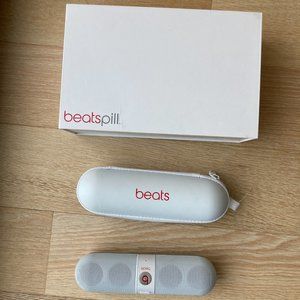 Beats Pill 1.0 White in Box